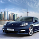 Illustration for article titled Porsche Panamera: Sub-Five Second Four-Door